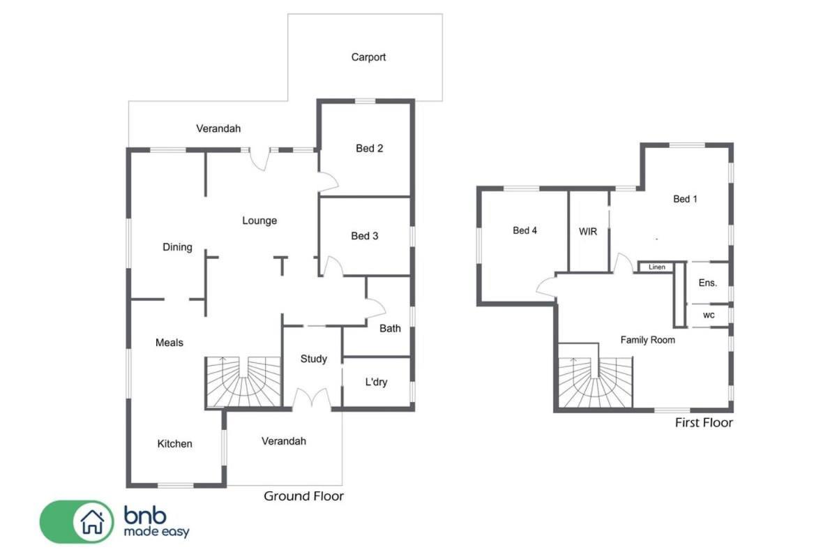 Tranquil Taylor - Two-Storey Cbd Family Home, Bbq Dubbo Luaran gambar